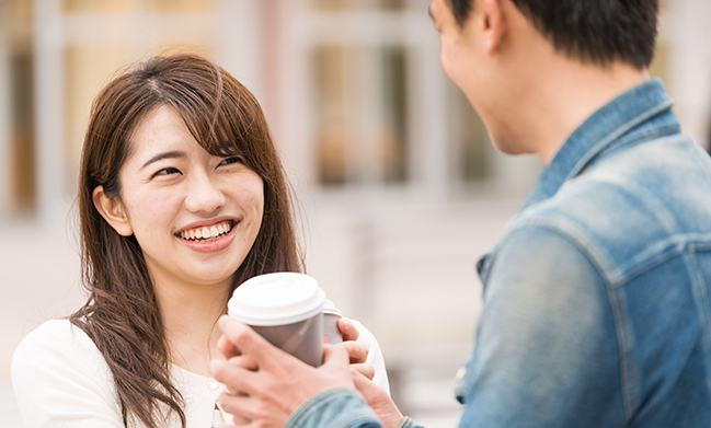 お付き合いスタートイメージ