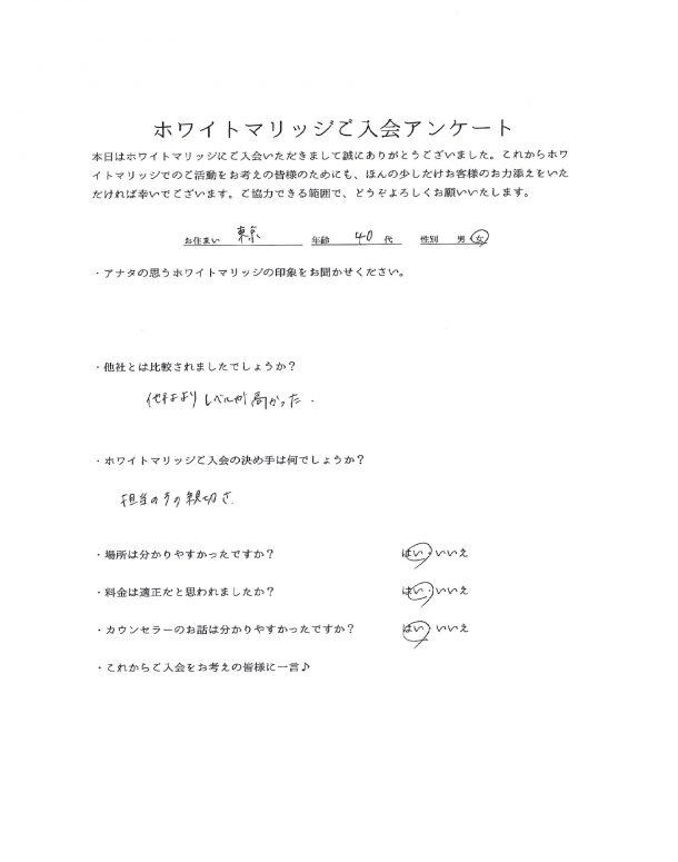 40代女性